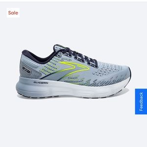 NWT Brooks Glycerin 20
